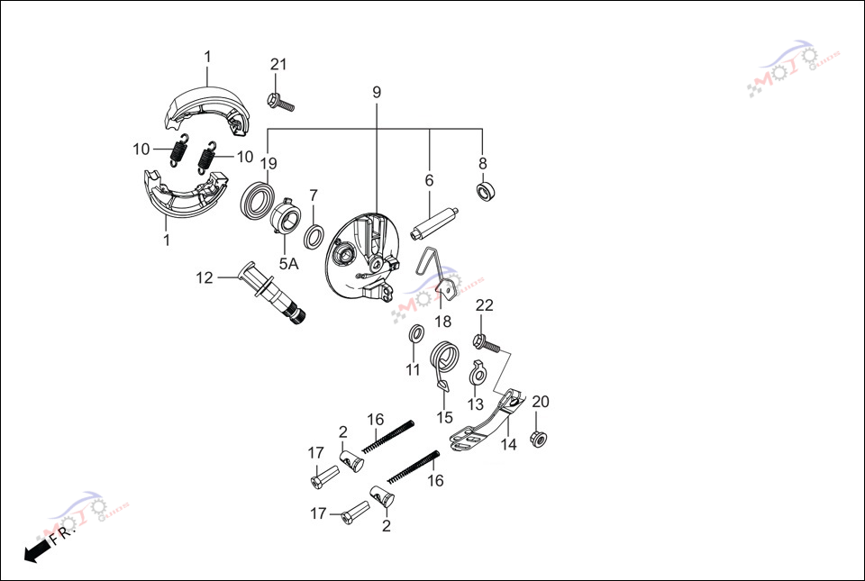 Frame Diagram